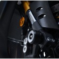 R&G Racing Fork Protectors for the Yamaha YZF-R1/YZF-R1M '15-'22 / FZ-10 / MT-10/YZF-R6 '17-'22 R&G Racing Fork Protectors for the Yamaha YZF-R1/YZF-R1M '15-'22 / FZ-10 / MT-10/YZF-R6 '17-'22